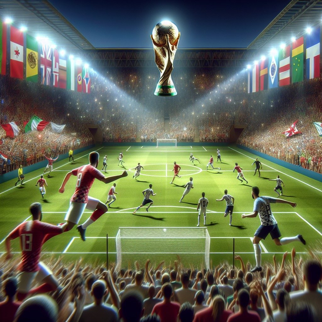 Cupa Mondială 2026 promite dueluri legendare între cele mai puternice națiuni 18 Cupa Mondială 2026 promite dueluri legendare între cele mai puternice națiuni