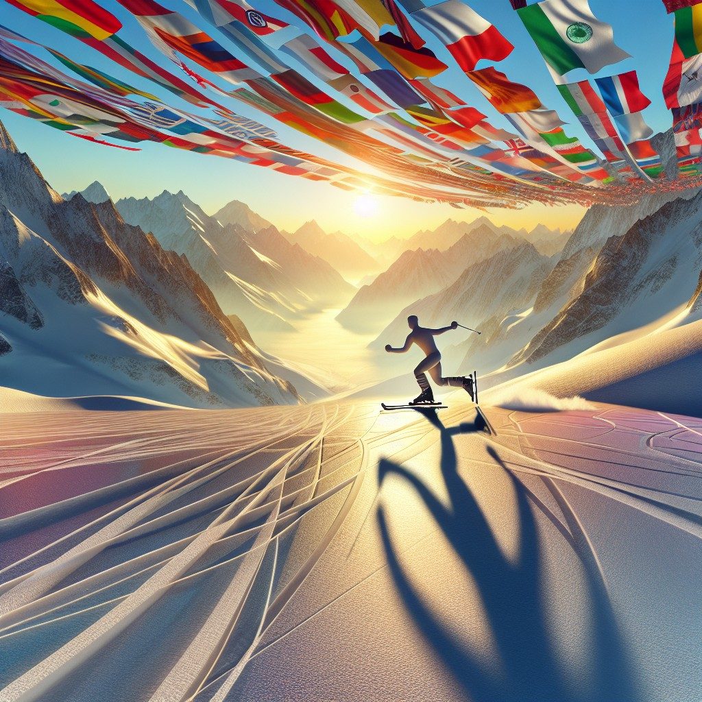 Jocurile Olimpice de Iarnă 2026 aduc în prim-plan sporturile alpine 14 Jocurile Olimpice de Iarnă 2026 aduc în prim-plan sporturile alpine