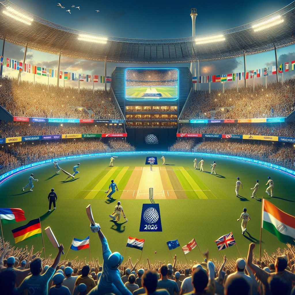 T20 World Cup 2026 schimbă ritmul competițiilor de cricket 19 T20 World Cup 2026 schimbă ritmul competițiilor de cricket