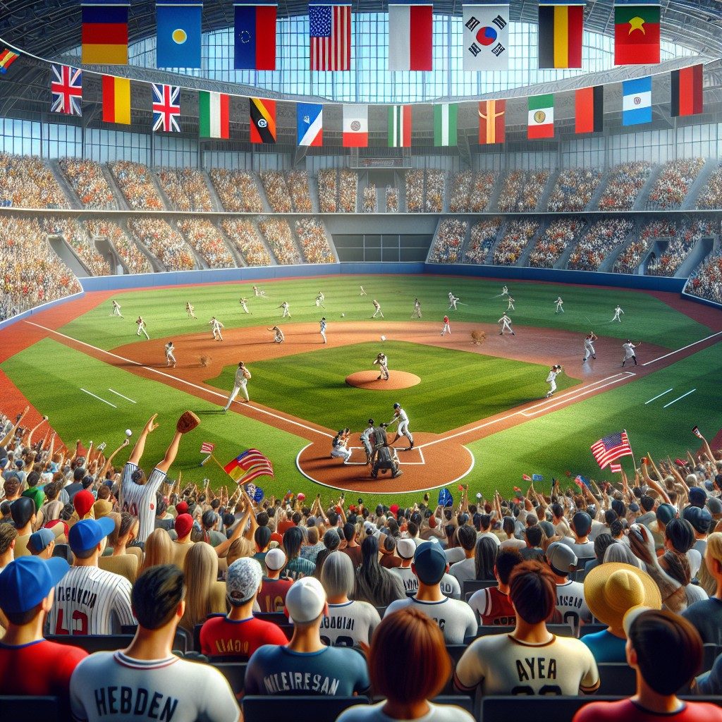World Baseball Classic 2026 oferă confruntări internaționale spectaculoase 16 World Baseball Classic 2026 oferă confruntări internaționale spectaculoase