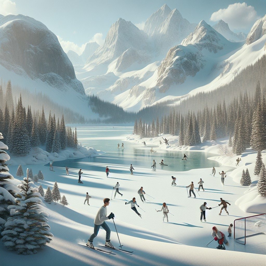 5 sporturi recomandate în sezonul rece pentru a rămâne activ și sănătos