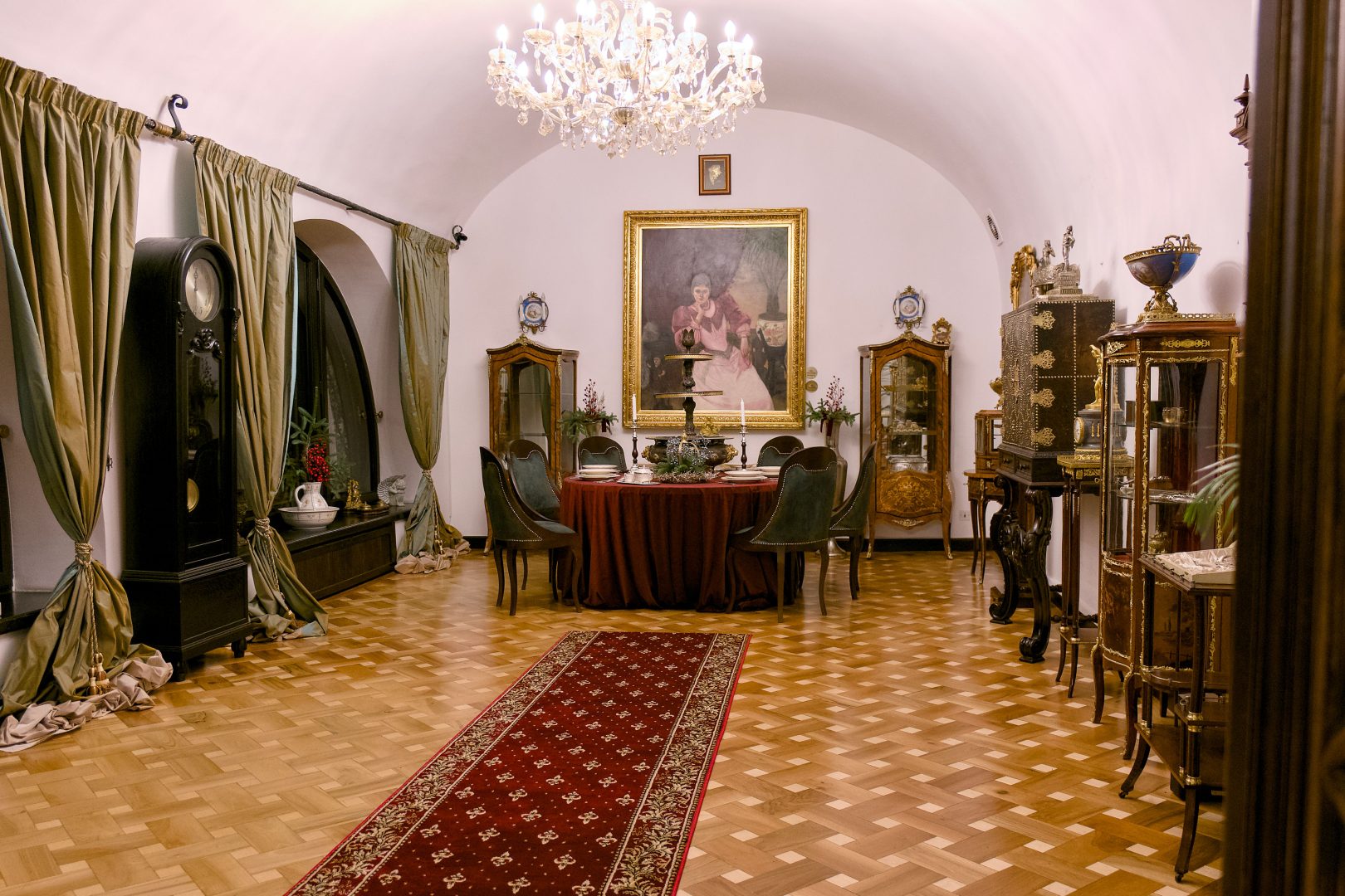 Art. History. Experience. – Descoperă icoanele vechi în expoziția unică a Casei Tătărăscu