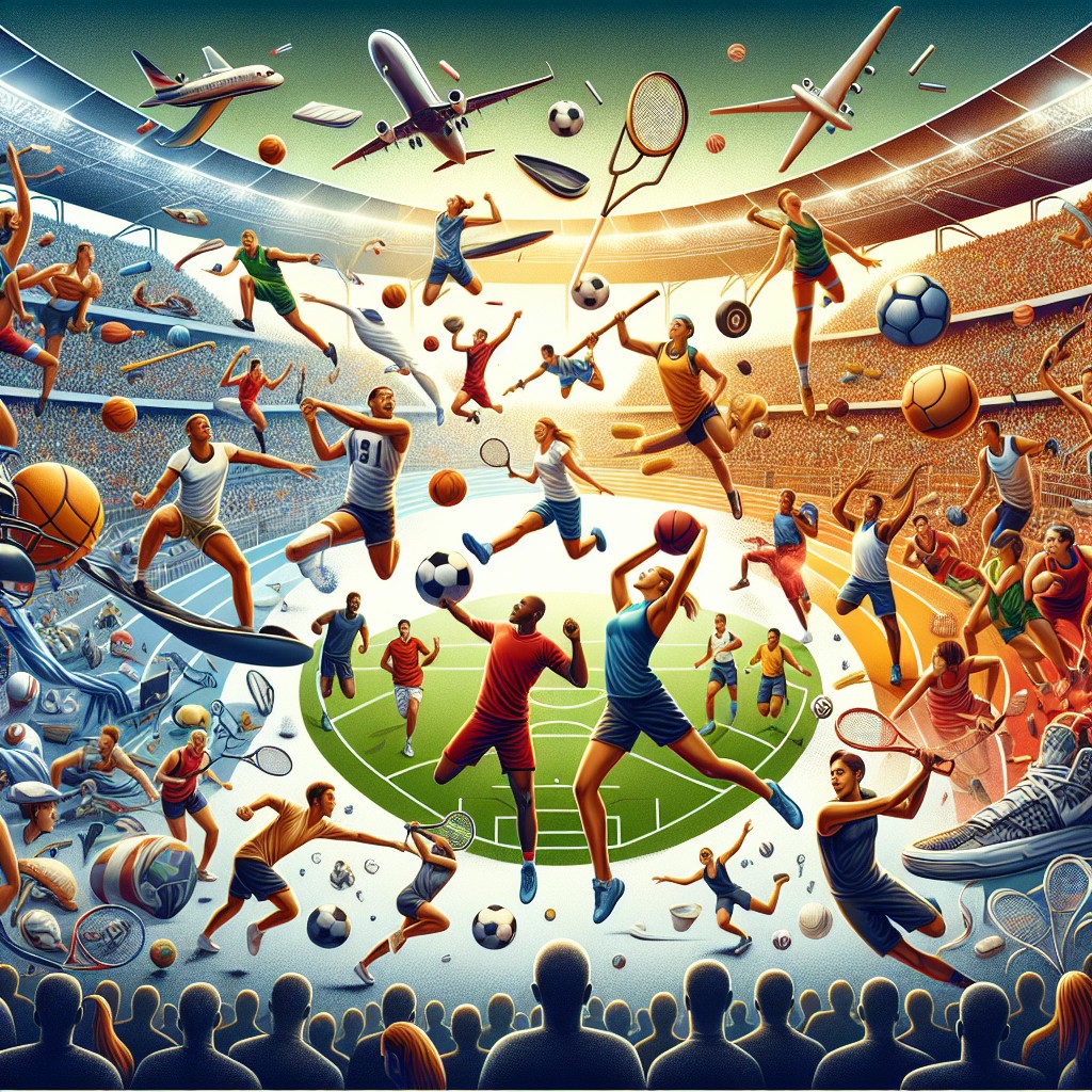 Calendar sportiv: competițiile mari care merită urmărite pe parcursul anului