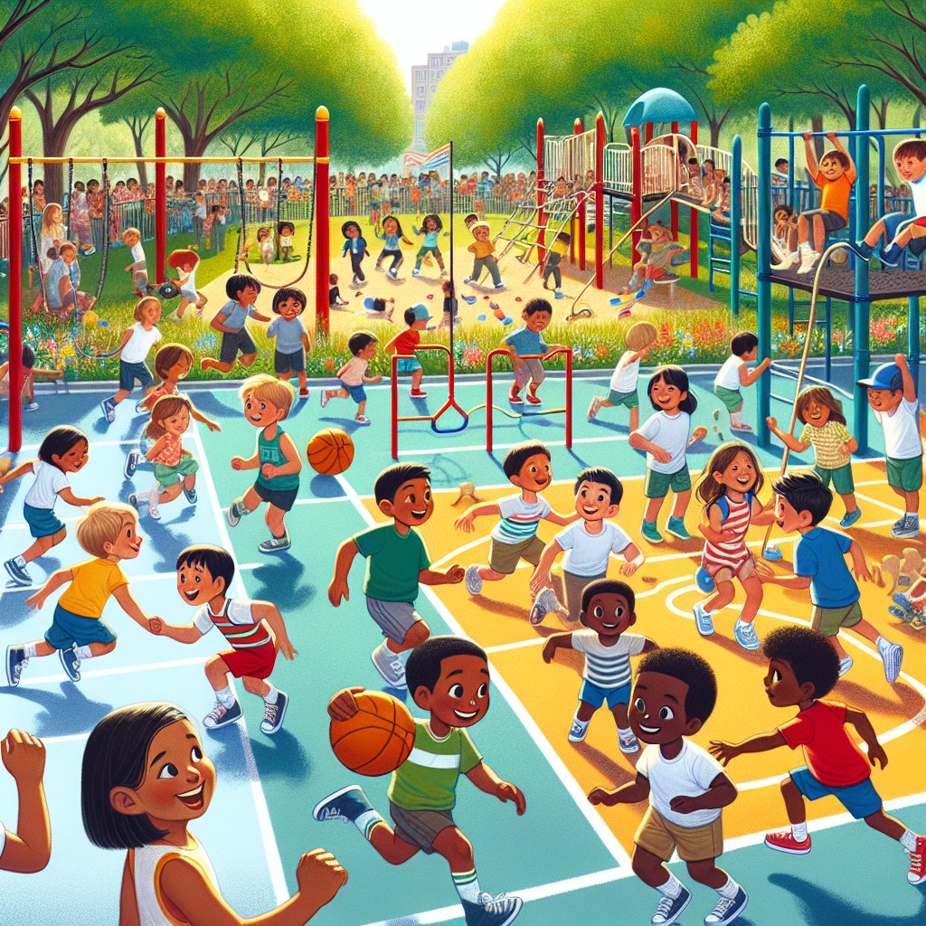 Sport și comunitate: cum apar proiectele locale care aduc copiii spre mișcare