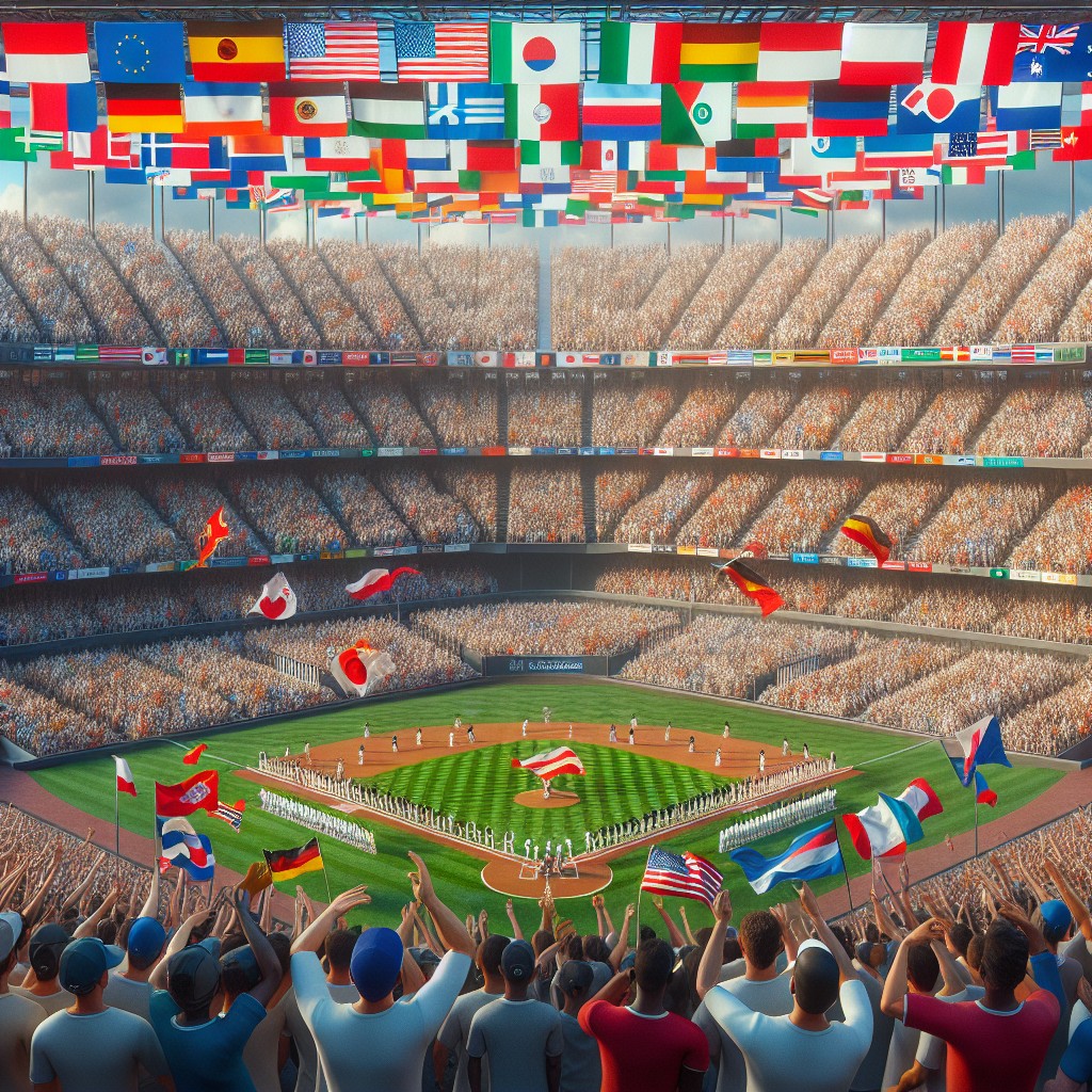 Baseball internațional: de ce cresc audiențele și cum urmărești competițiile importante